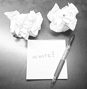 waste